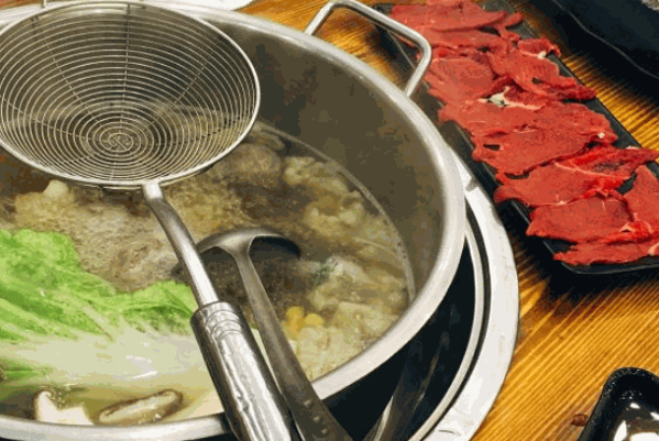 牛肉彪潮汕牛肉火鍋