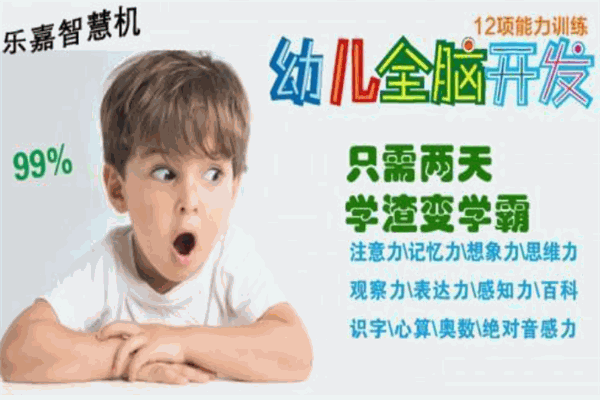 樂嘉智慧機(jī)加盟