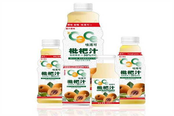 咳渴可枇杷飲料加盟