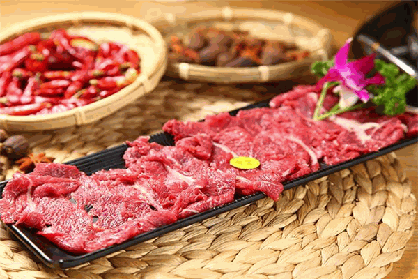 潮記潮汕頭鮮牛肉火鍋