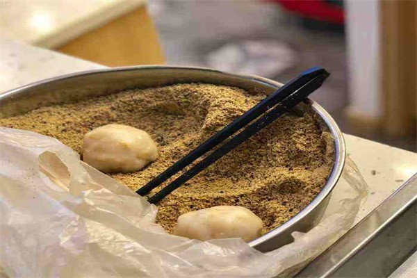 孫氏手工麻糍加盟