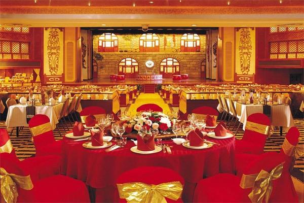 長安飯店加盟