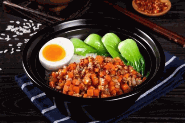 香當(dāng)當(dāng)煲仔飯加盟