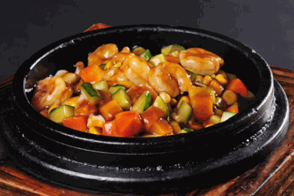 昂仔煲仔飯加盟