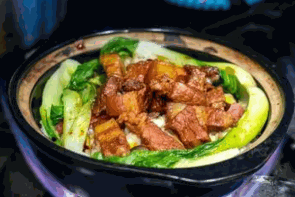 昂仔煲仔飯加盟