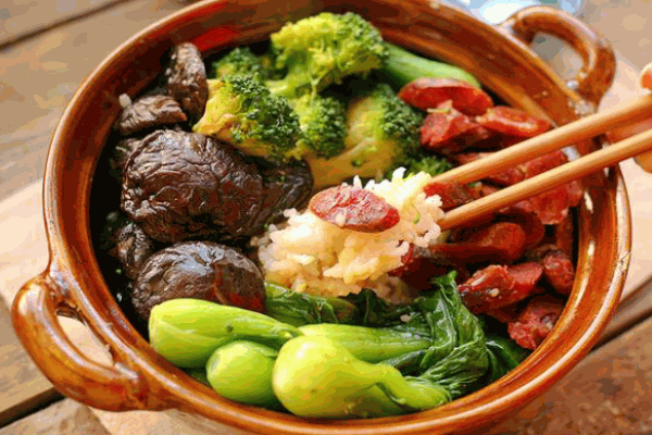 回味佳煲仔飯加盟