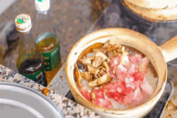 一煲一坐煲仔飯加盟