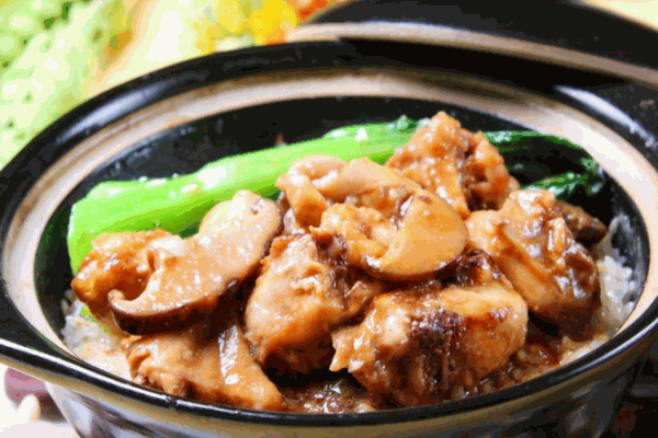 同煲兄弟煲仔飯加盟