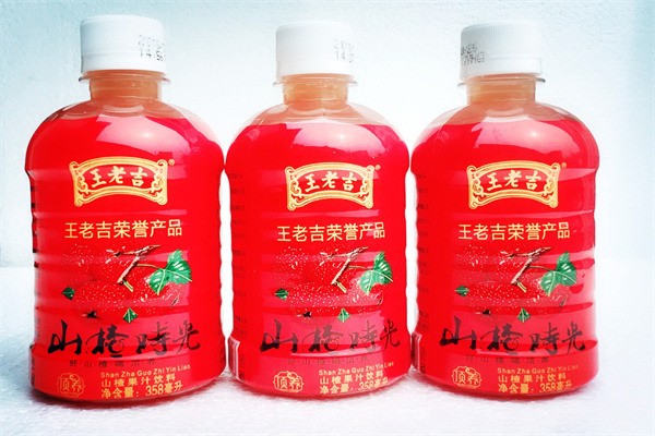 王老吉山楂時光加盟
