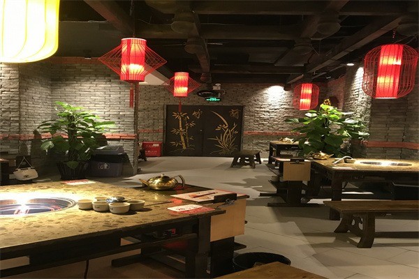 蜀國(guó)印象火鍋加盟