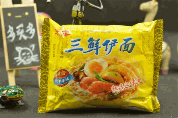 華豐方便面加盟