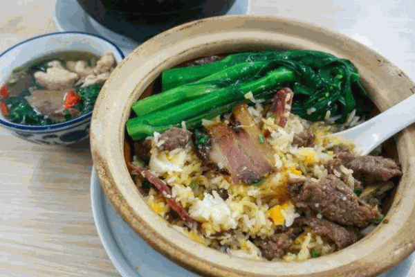 楊小廚煲仔飯加盟