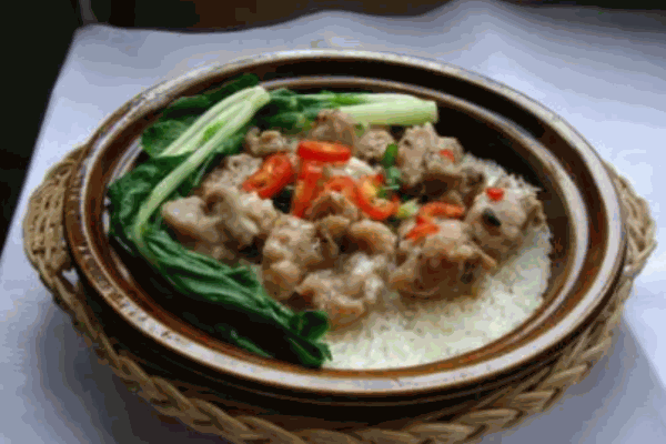 稻谷香煲仔飯加盟