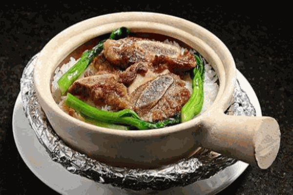 稻谷香煲仔飯加盟