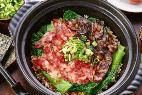 煲德公煲仔飯加盟