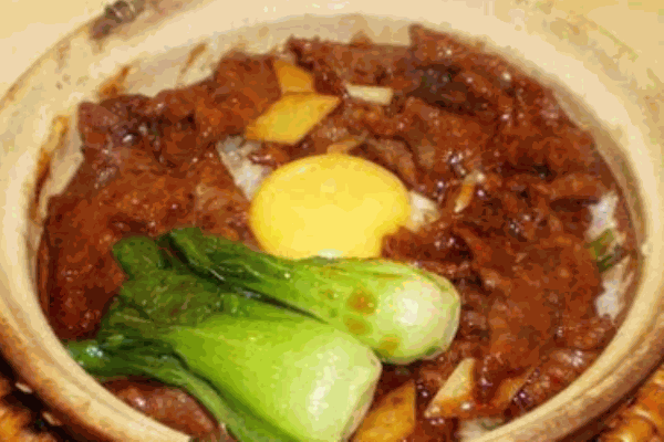 煲德公煲仔飯加盟