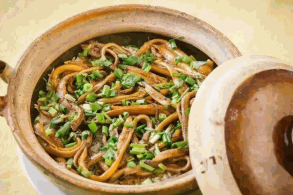 牛爺爺煲仔飯加盟