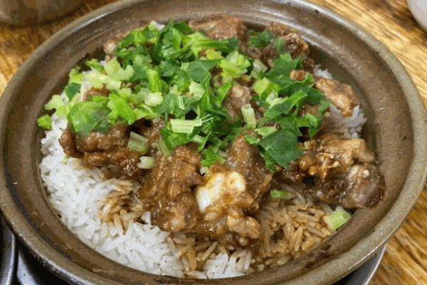 牛爺爺煲仔飯加盟