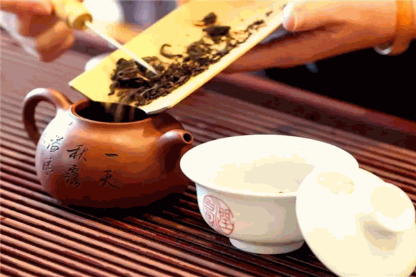 來(lái)一泡茶加盟