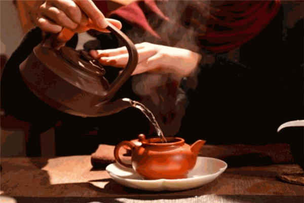 來(lái)一泡茶加盟