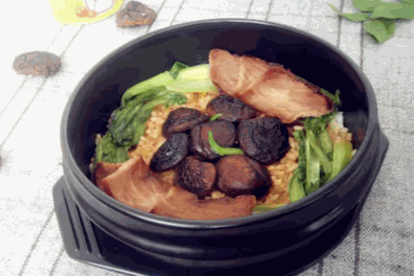 好又來煲仔飯加盟