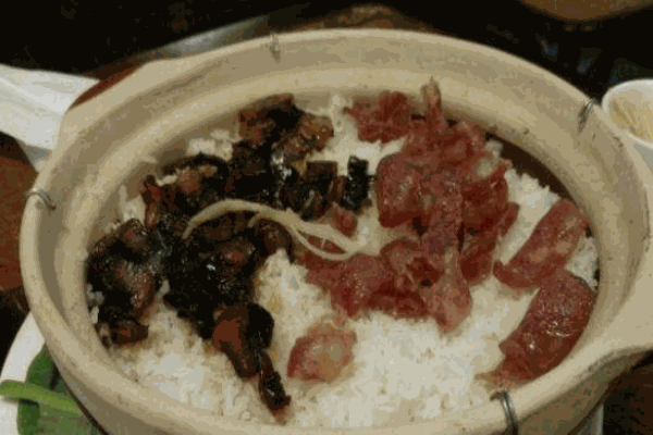 好又來煲仔飯加盟