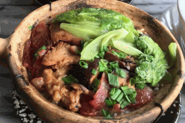 德尚煲仔飯加盟