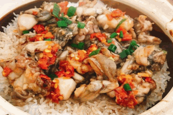 幸運(yùn)村口口香煲仔飯加盟