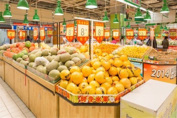 樂信家水果超市加盟