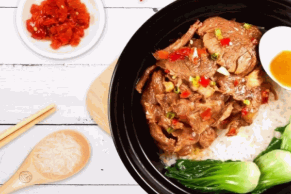 香味煲煲仔飯加盟
