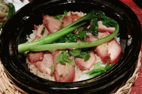 香味煲煲仔飯加盟