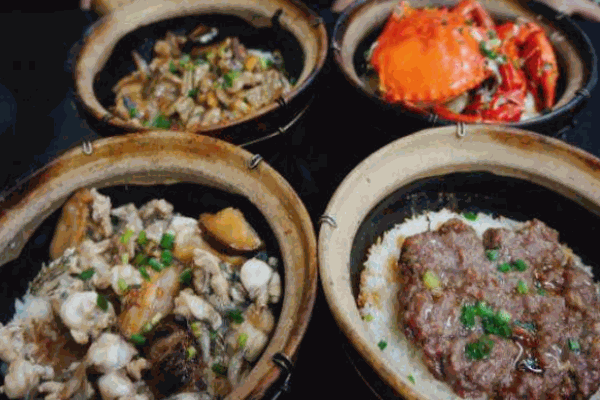 地獄火煲仔飯加盟