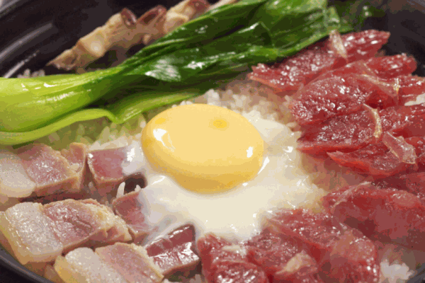 小夢煲仔飯加盟