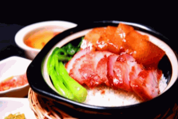 毛記稻花香煲仔飯加盟
