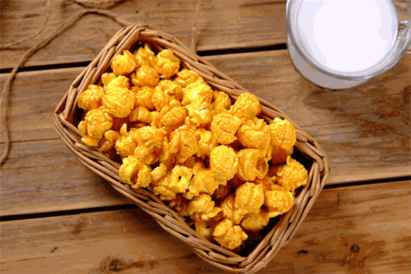 帥香爆米花加盟