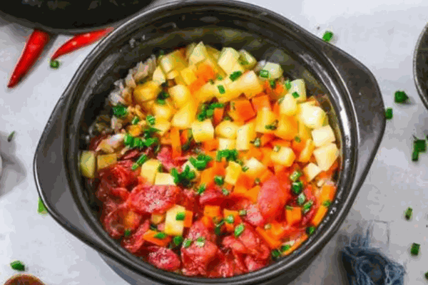 煲再碗里煲仔飯加盟
