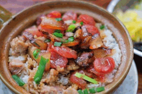 煲再碗里煲仔飯加盟