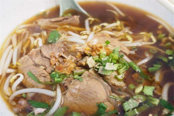 沈記牛肉湯館加盟