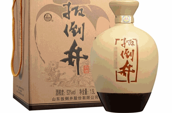大新扳倒井白酒