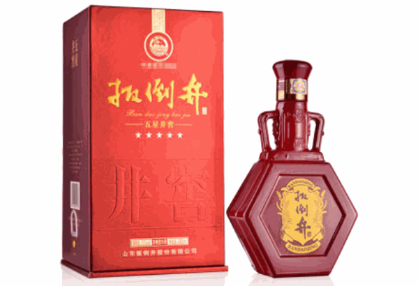 大新扳倒井白酒