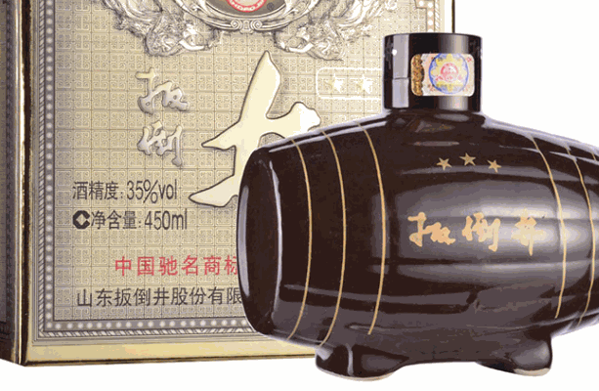 大新扳倒井白酒