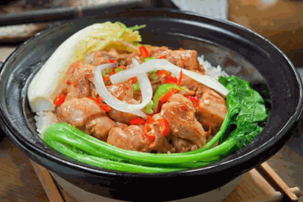 嘉加多煲仔飯加盟