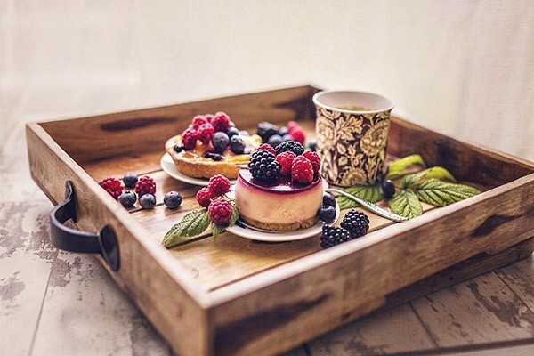 Chouette Dessert Bar舒艾法式甜品吧加盟