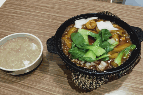 好帥家煲仔飯加盟