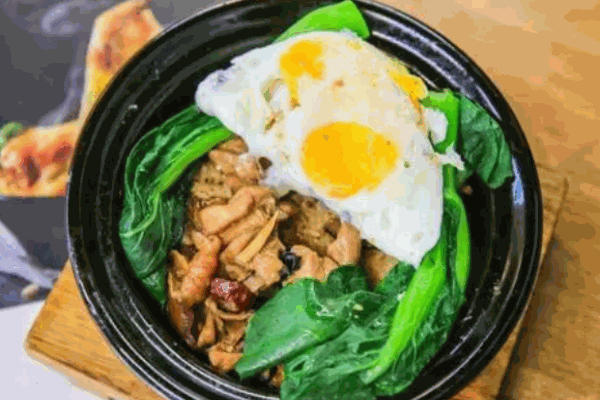 好帥家煲仔飯加盟