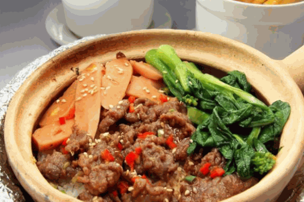 榮銳煲仔飯加盟