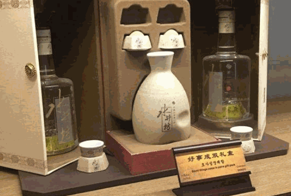 水井坊酒業(yè)