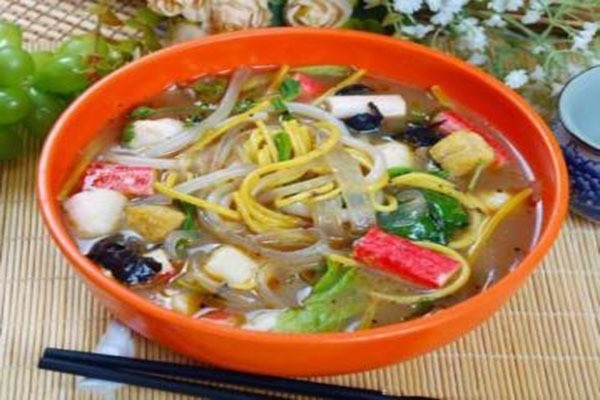 味匠骨湯麻辣燙加盟