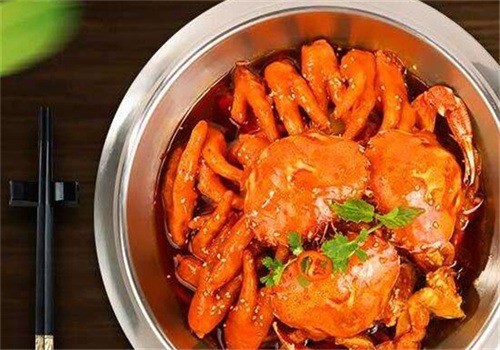 Crayfish小龍蝦肉蟹煲加盟