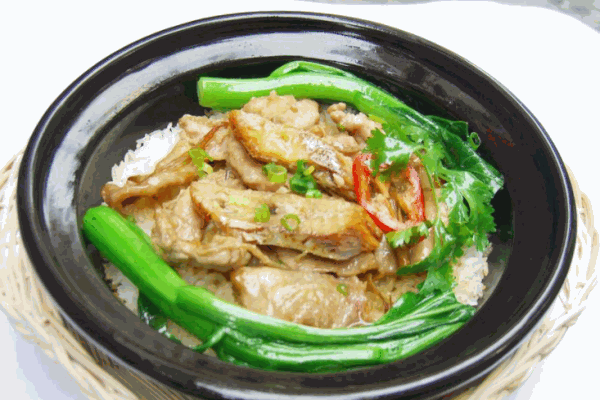 一揚(yáng)煲仔飯加盟